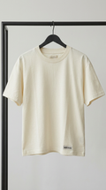 Heavy Presence T-shirt - Ecru