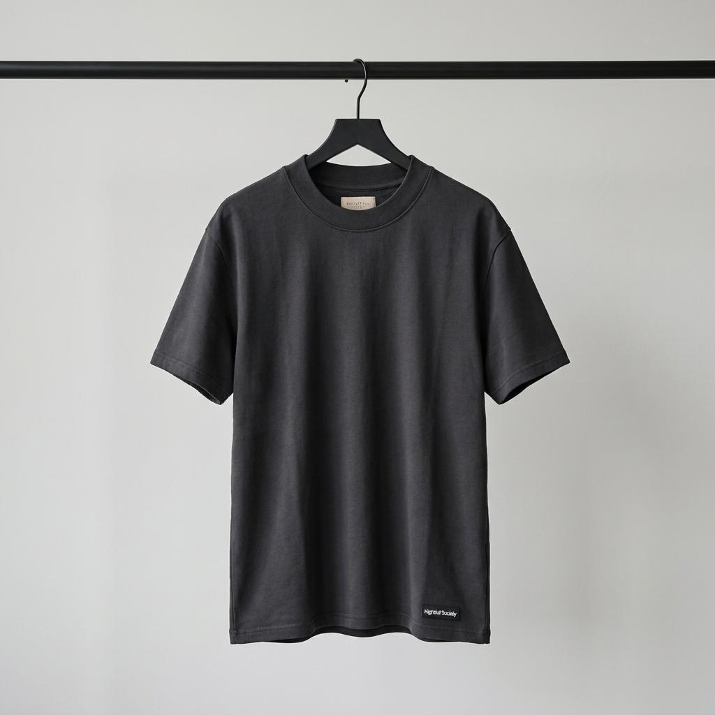 Faded Black