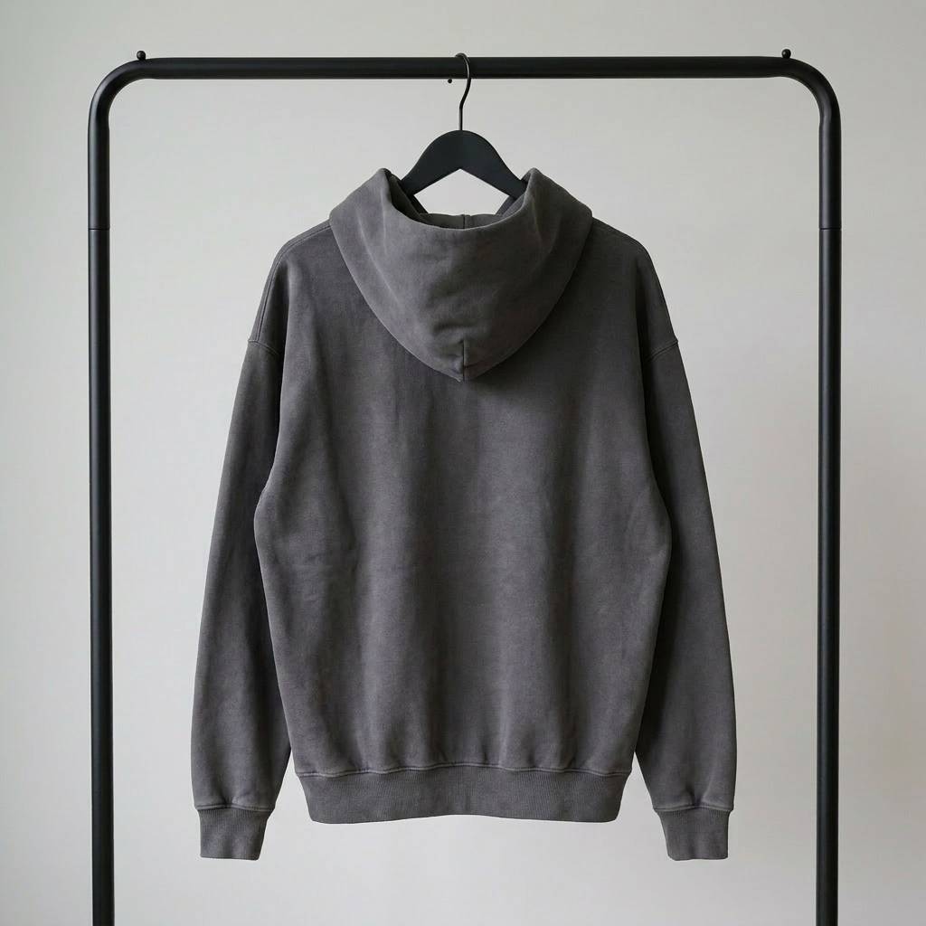 Faded Presence Hoodie