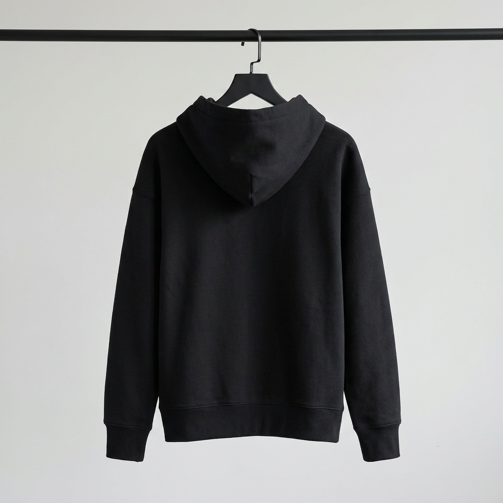 Presence Zip Hoodie