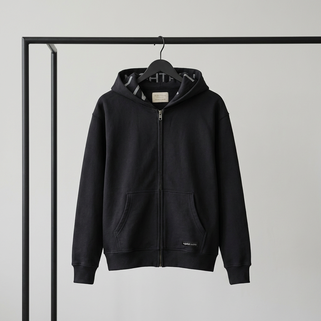 Presence Zip Hoodie